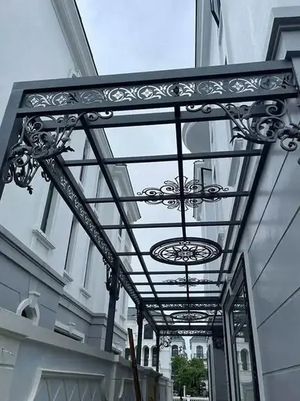 Cửa Nhôm Đúc Đồng Nai – Giải Pháp Sang Trọng Cho Biệt Thự